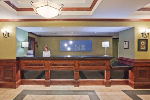 Holiday Inn Express Hotel & Suites Shawnee I-40, An Ihg Hotel Exterior photo